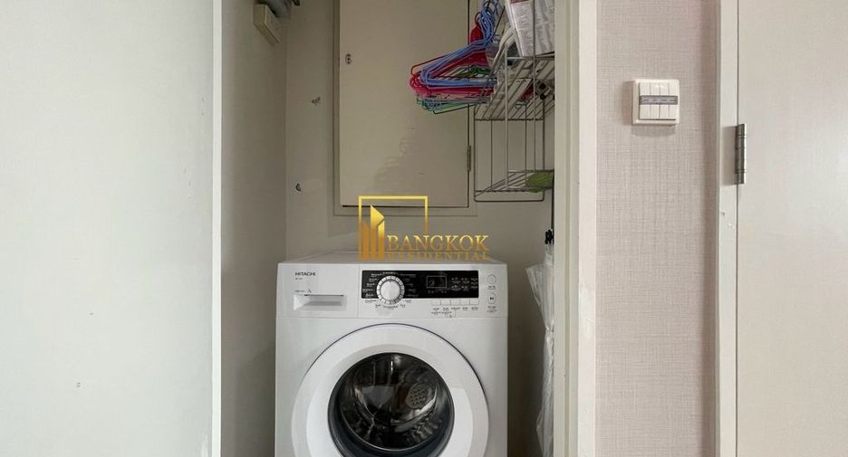 ให้เช่า 2 ห้องนอน คอนโด ใน คลองเตย, กรุงเทพฯ