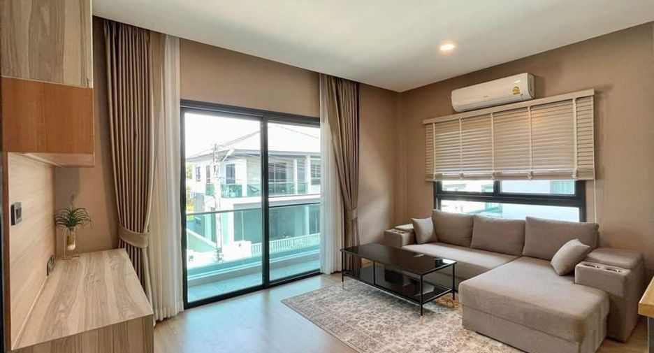 For sale 3 bedrooms house in Bang Lamung, Chonburi