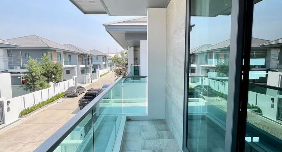 For sale 3 bedrooms house in Bang Lamung, Chonburi