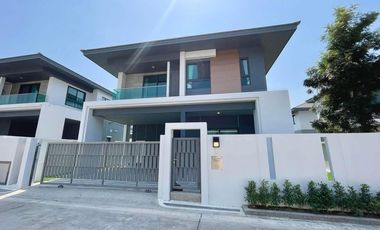 For sale 3 bed house in Bang Lamung, Chonburi