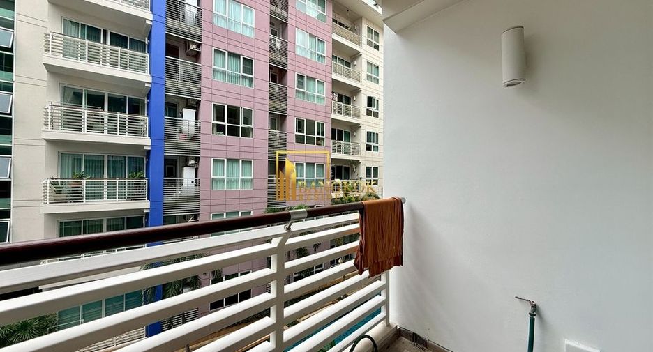 Condo en alquiler y en venta de 2 habitaciones en Watthana, Bangkok