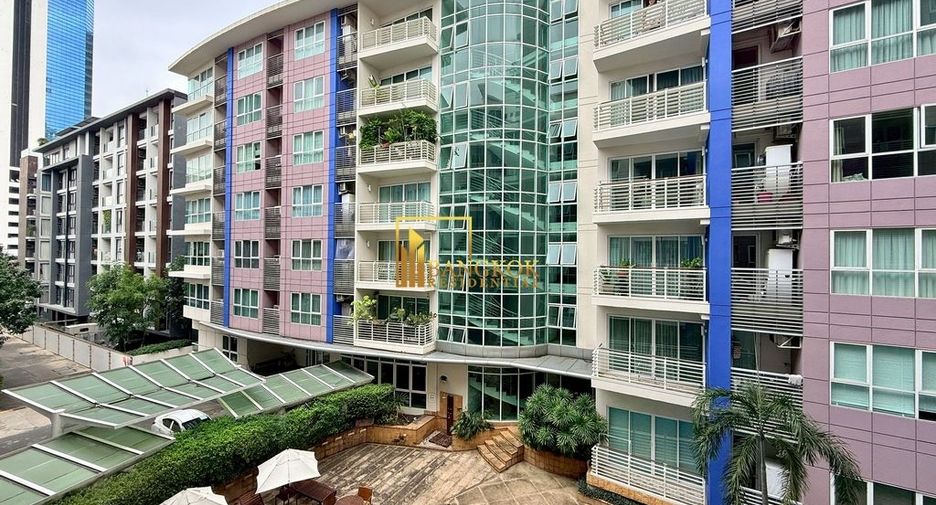 Condo en alquiler y en venta de 2 habitaciones en Watthana, Bangkok