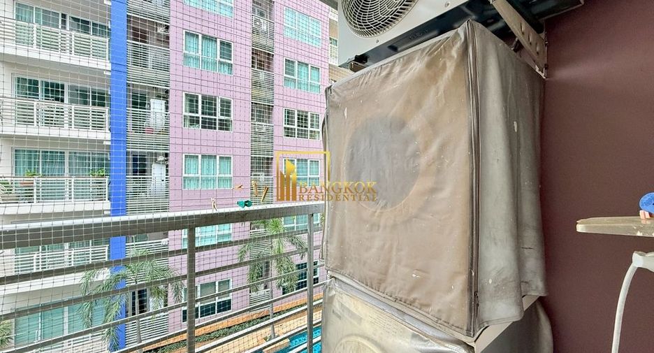 Condo en alquiler y en venta de 2 habitaciones en Watthana, Bangkok