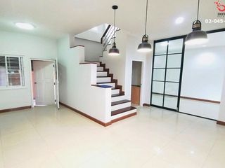 For sale 4 bed townhouse in Mueang Nonthaburi, Nonthaburi