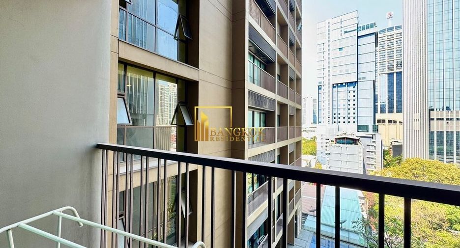 出租 1 卧室 公寓 在 Khlong Toei, 曼谷