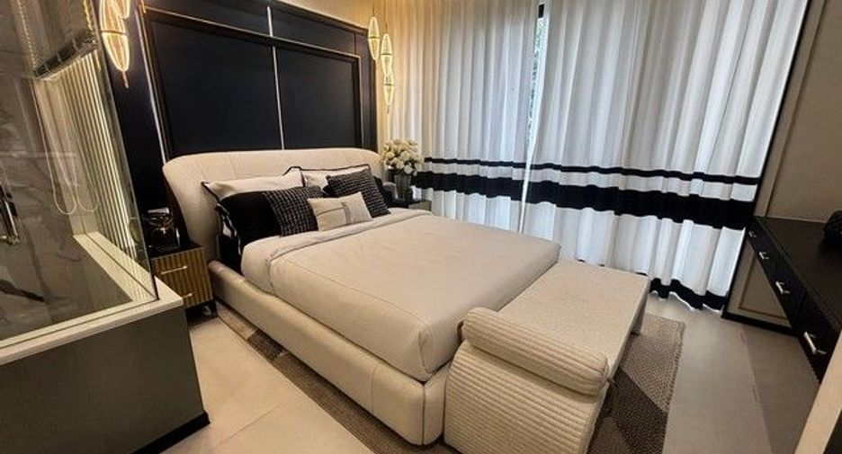 Продажа 3 спальни кондо в Банг Ламунг, Чонбури