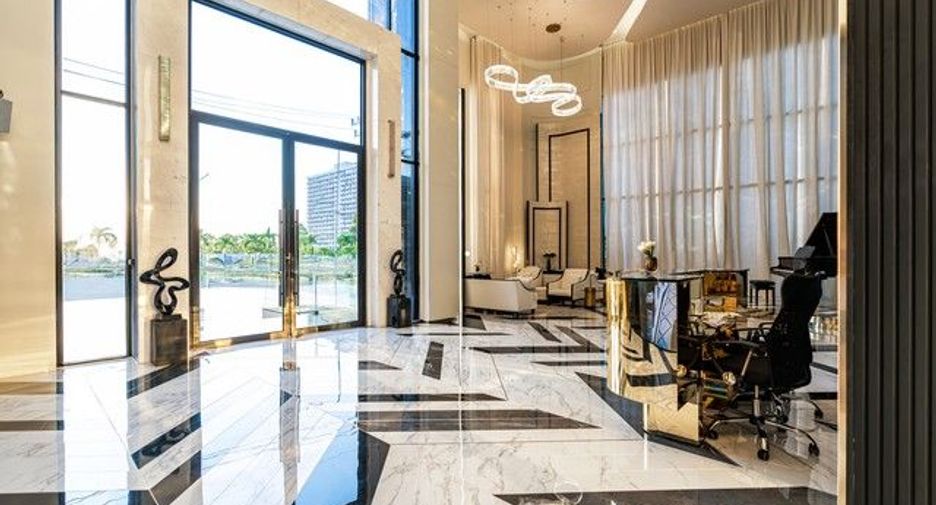 Продажа 3 спальни кондо в Банг Ламунг, Чонбури
