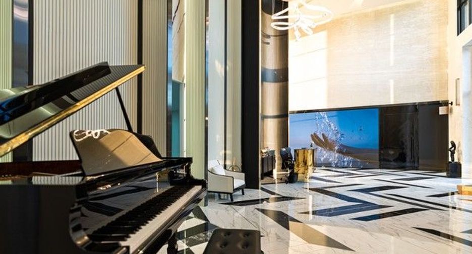Продажа 3 спальни кондо в Банг Ламунг, Чонбури