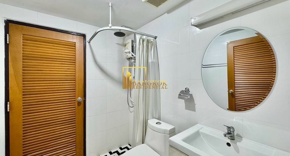 Condo en alquiler de 2 habitaciones en Watthana, Bangkok