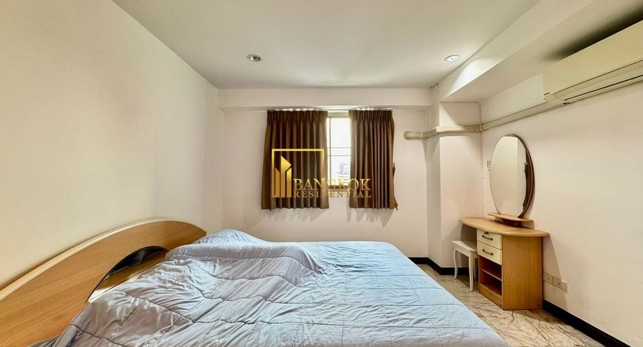 Condo en alquiler de 2 habitaciones en Watthana, Bangkok