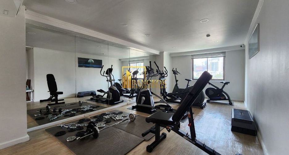 Condo en alquiler de 2 habitaciones en Watthana, Bangkok