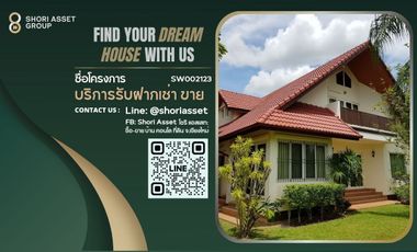 Casa en venta de 4 habitaciones en Hang Dong, Chiang Mai
