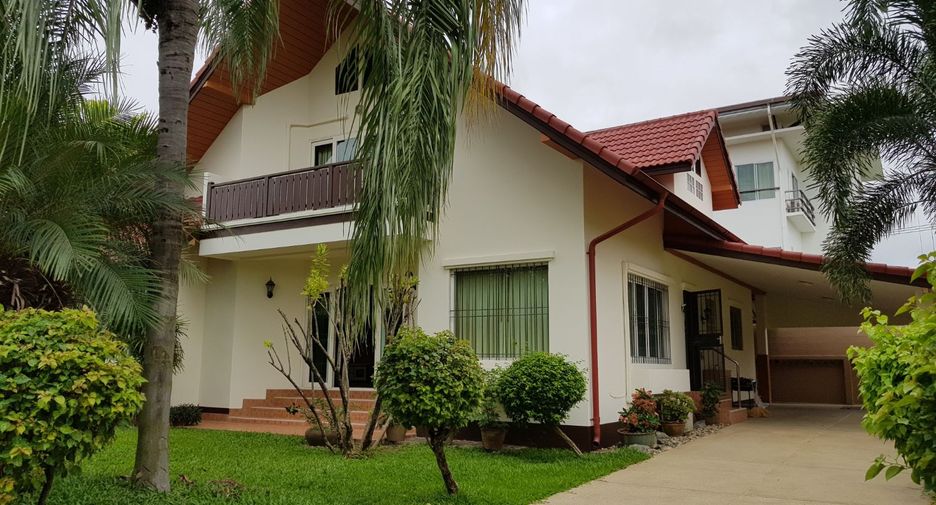 Casa en venta de 4 habitaciones en Hang Dong, Chiang Mai