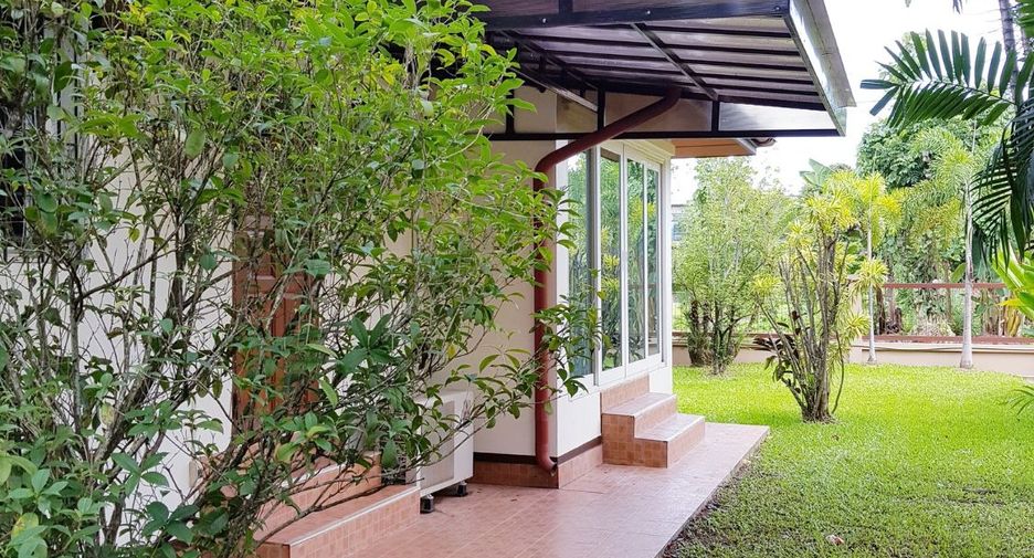 Casa en venta de 4 habitaciones en Hang Dong, Chiang Mai