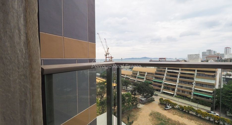 Condo en venta de 1 habitaciones en Jomtien, Pattaya