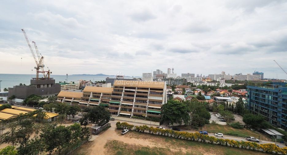 Condo en venta de 1 habitaciones en Jomtien, Pattaya
