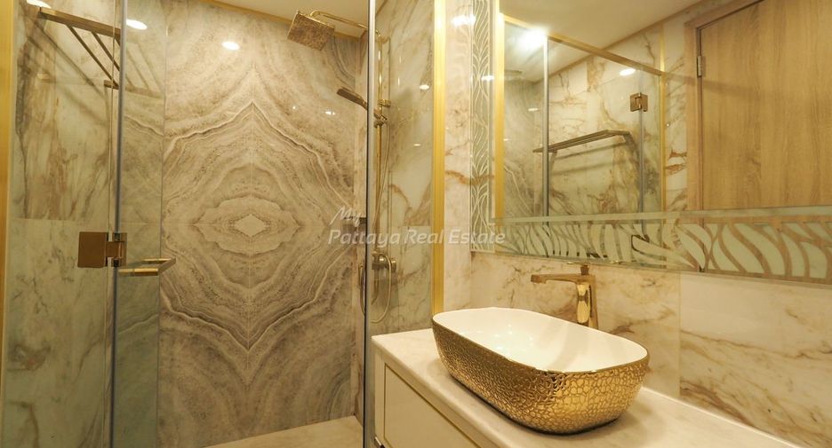 Condo en venta de 1 habitaciones en Jomtien, Pattaya