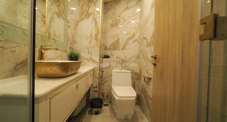 Condo en venta de 1 habitaciones en Jomtien, Pattaya