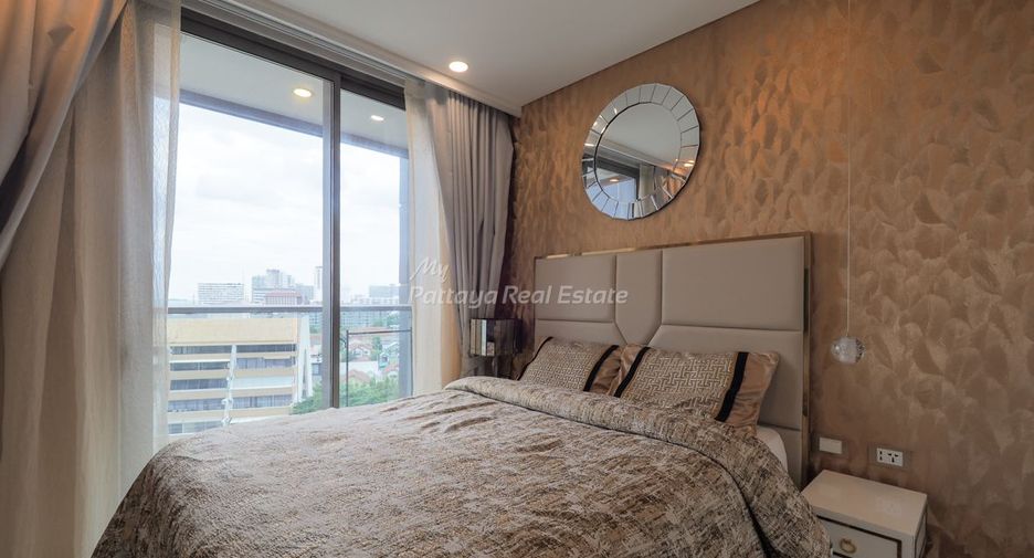 Condo en venta de 1 habitaciones en Jomtien, Pattaya