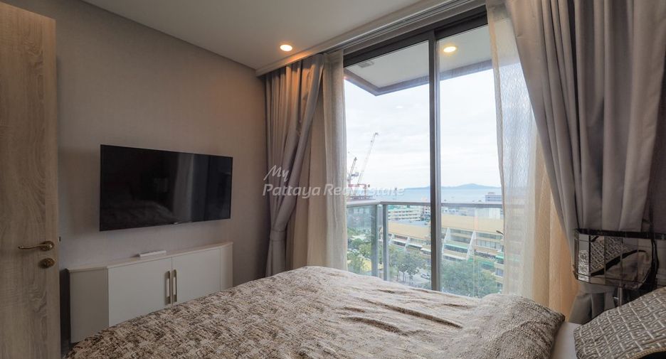 Condo en venta de 1 habitaciones en Jomtien, Pattaya