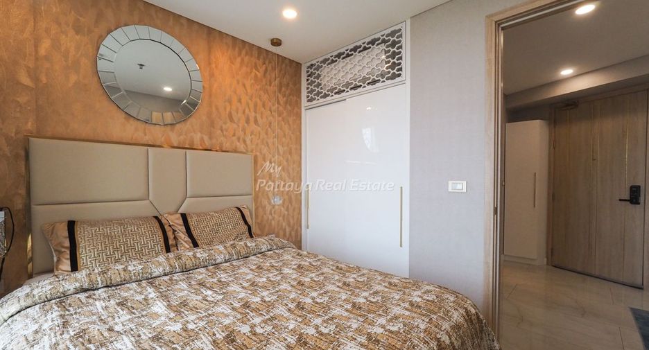 Condo en venta de 1 habitaciones en Jomtien, Pattaya
