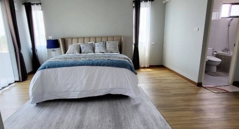 For sale 4 bedrooms house in San Pa Tong, Chiang Mai