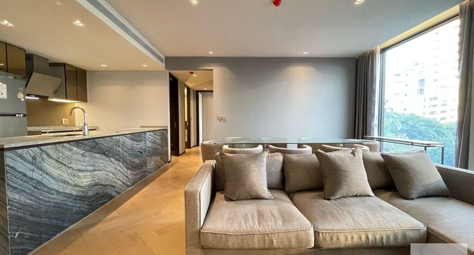 For rent 3 bed condo in Watthana, Bangkok