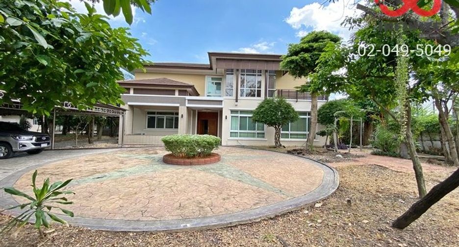 For sale 4 bed house in Lam Luk Ka, Pathum Thani