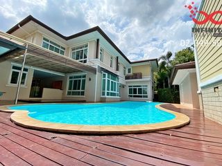 For sale 4 Beds house in Lam Luk Ka, Pathum Thani