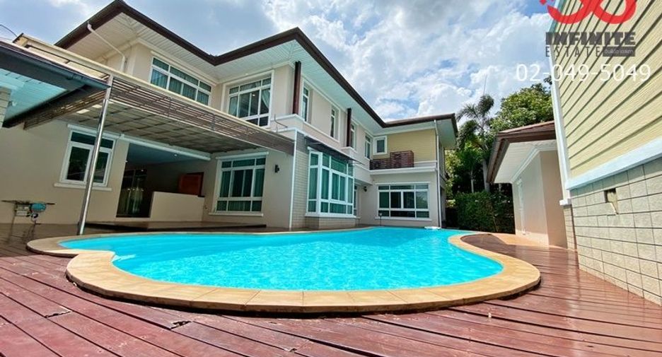 For sale 4 bed house in Lam Luk Ka, Pathum Thani