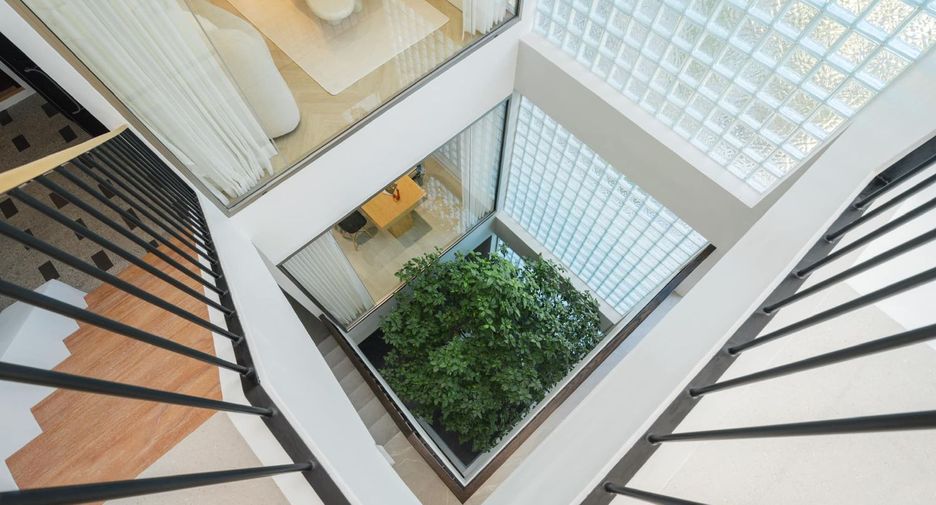 For sale 2 bedrooms house in Chatuchak, Bangkok
