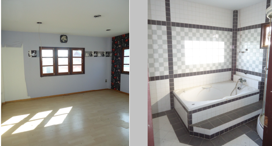 Casa en venta de 4 habitaciones en Ban Pho, Chachoengsao