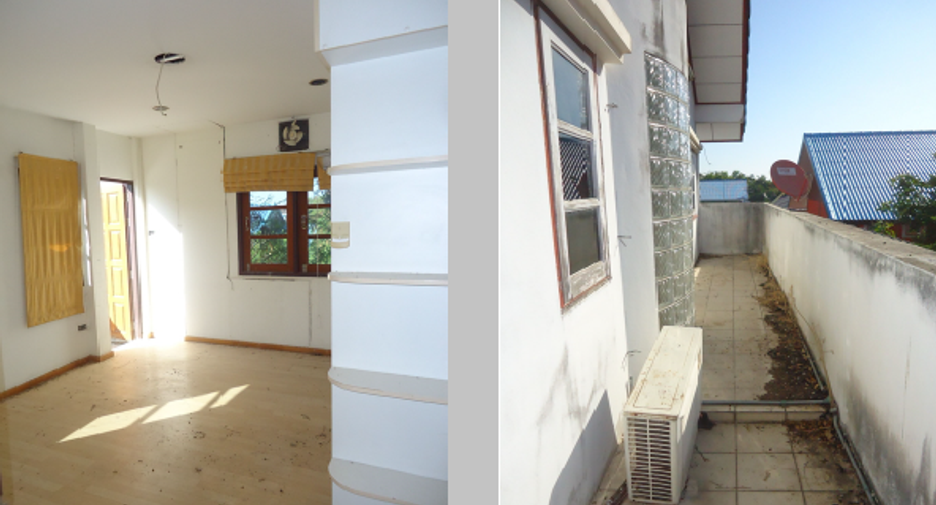 Casa en venta de 4 habitaciones en Ban Pho, Chachoengsao