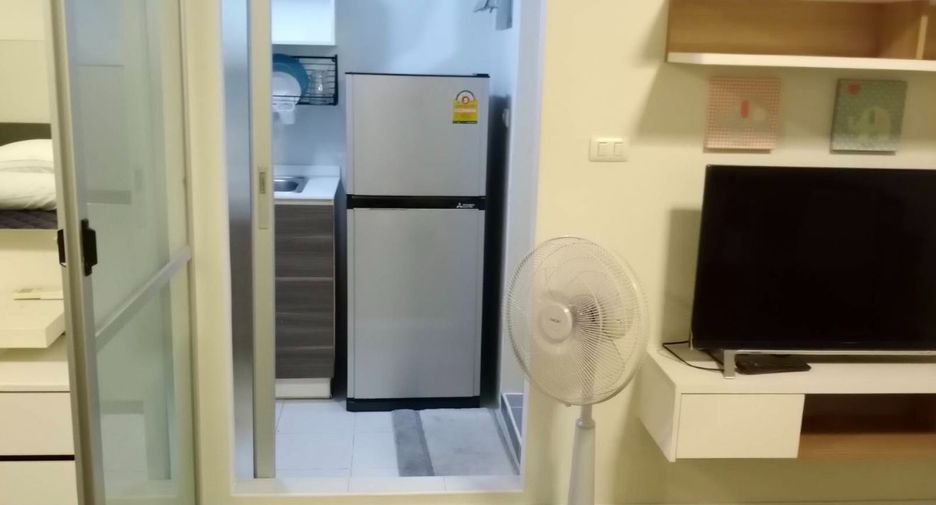 For sale 1 bed condo in Mueang Rayong, Rayong