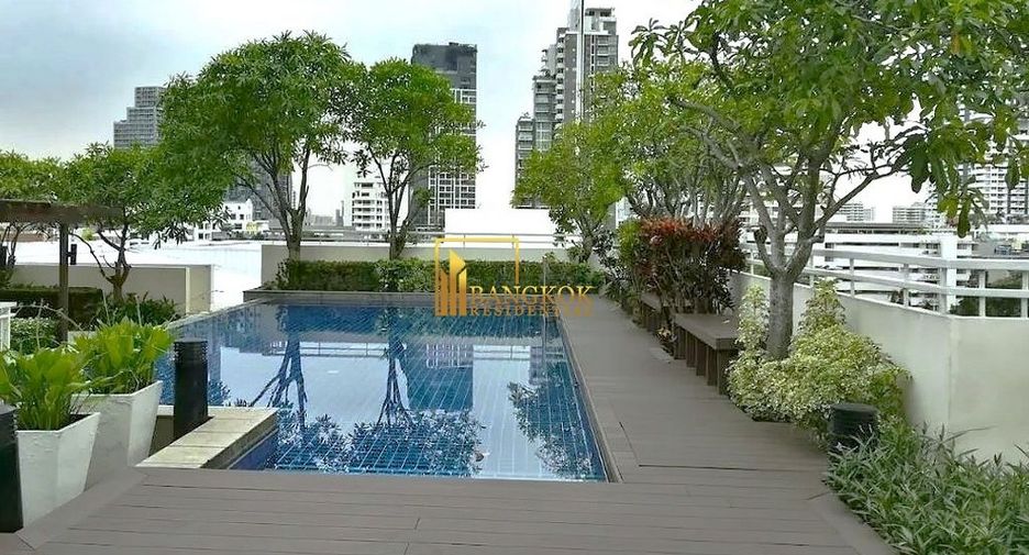 ให้เช่า 2 ห้องนอน คอนโด ใน วัฒนา, กรุงเทพฯ
