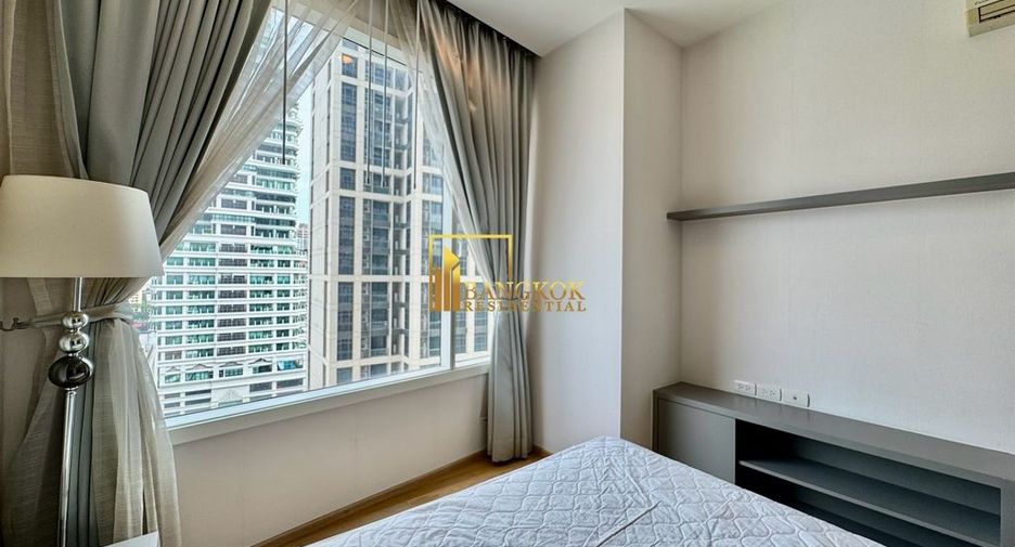 For rent 2 bedrooms condo in Khlong Toei, Bangkok