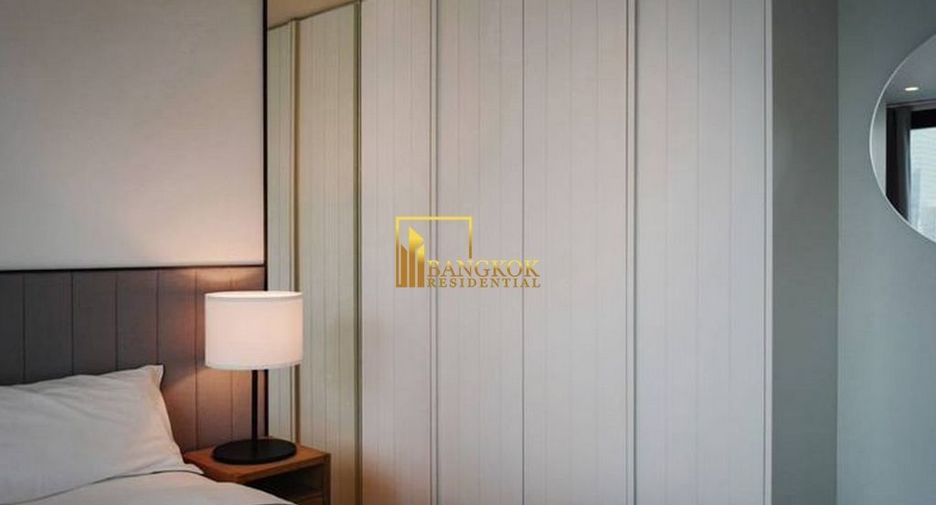 For rent and for sale 2 bedrooms condo in Sathon, Bangkok