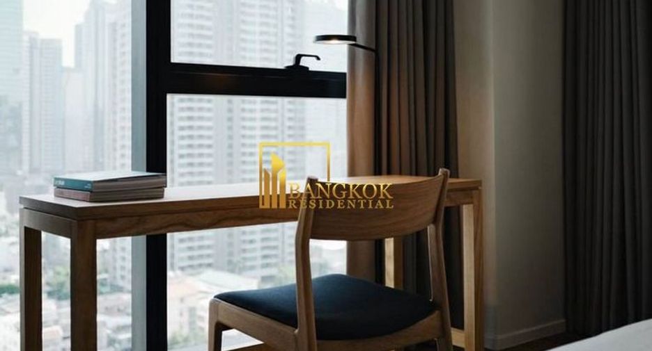 For rent and for sale 2 bedrooms condo in Sathon, Bangkok