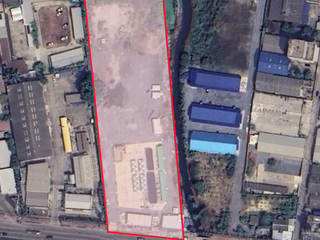 For rent land in Sam Phran, Nakhon Pathom