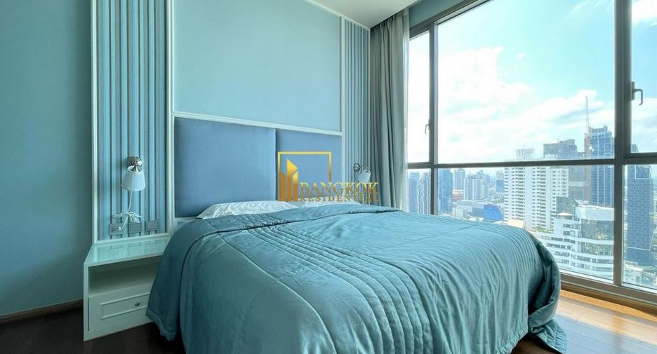 For rent 2 bedrooms condo in Watthana, Bangkok