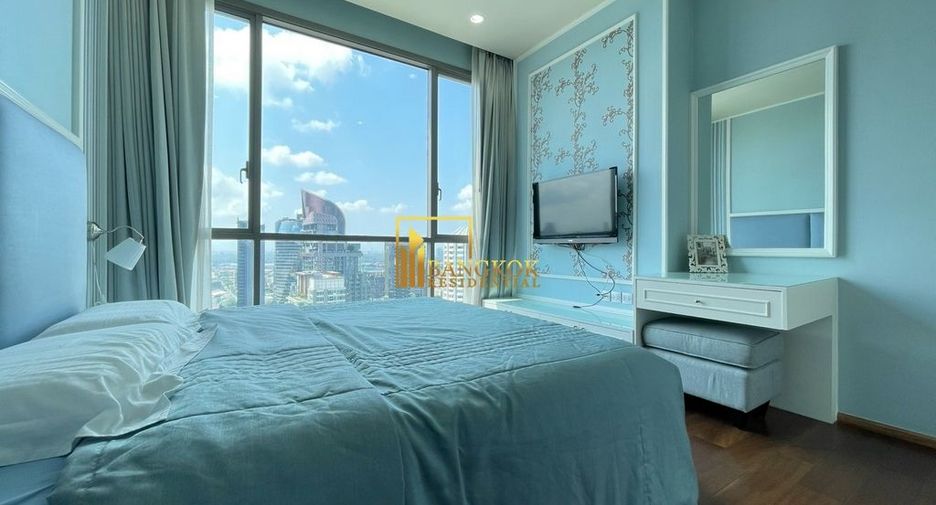 For rent 2 bedrooms condo in Watthana, Bangkok