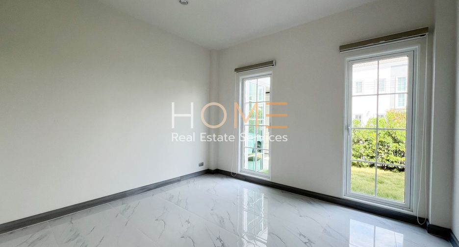 For sale 4 bedrooms house in Bang Khae, Bangkok