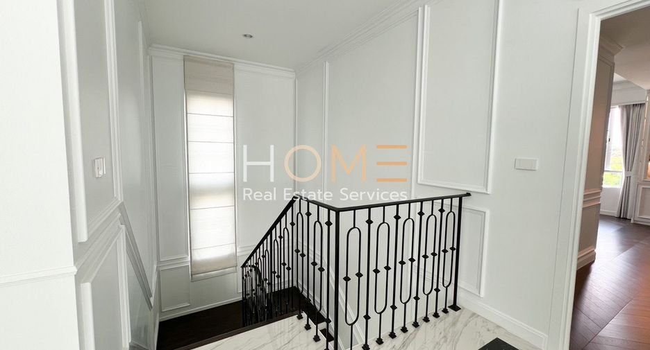 For sale 4 bedrooms house in Bang Khae, Bangkok