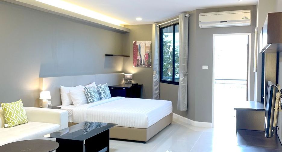 For sale 1 bed condo in Mueang Chiang Mai, Chiang Mai