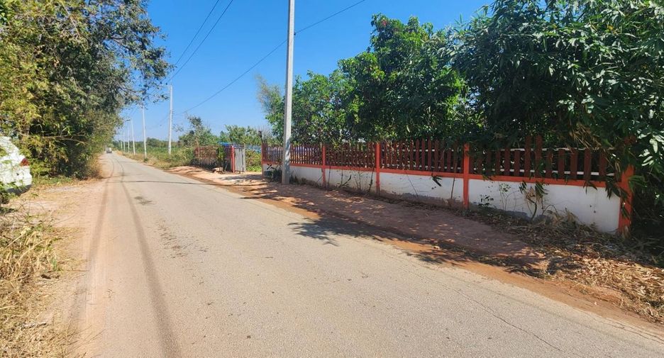 For sale land in Phanom Sarakham, Chachoengsao