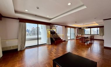 À louer 4 chambres appartement à Watthana, Bangkok
