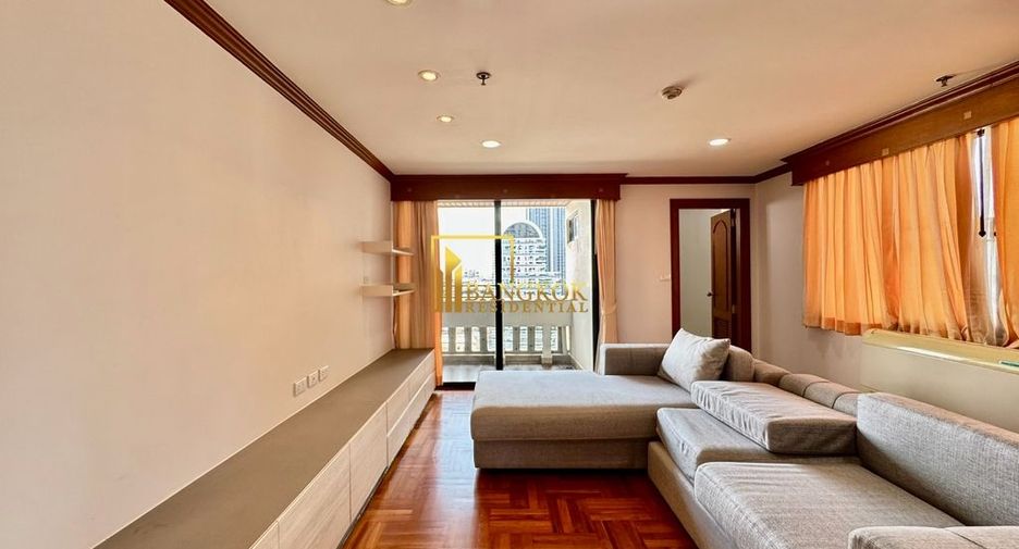 ให้เช่า 4 ห้องนอน อพาร์ทเม้นท์ ใน วัฒนา, กรุงเทพฯ