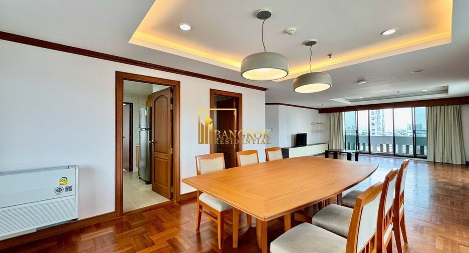ให้เช่า 4 ห้องนอน อพาร์ทเม้นท์ ใน วัฒนา, กรุงเทพฯ