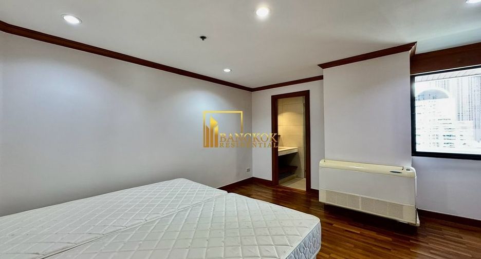ให้เช่า 4 ห้องนอน อพาร์ทเม้นท์ ใน วัฒนา, กรุงเทพฯ