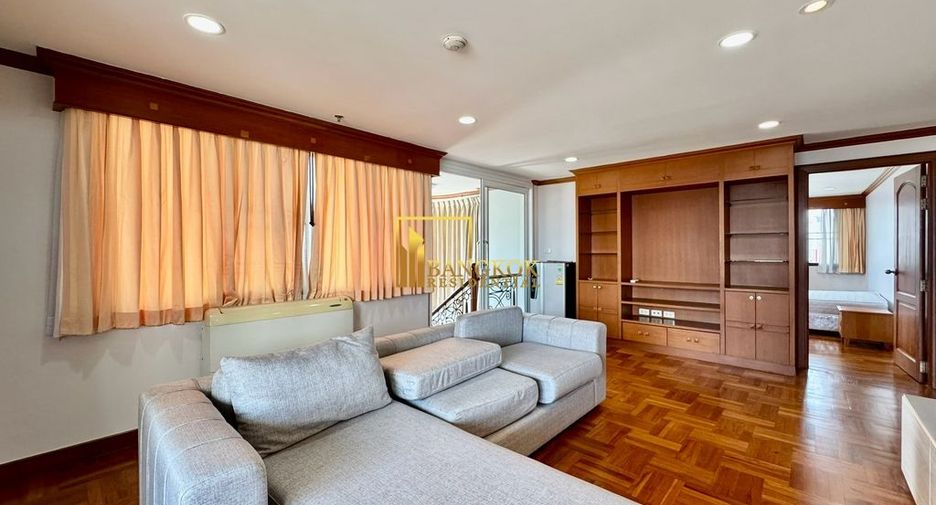 ให้เช่า 4 ห้องนอน อพาร์ทเม้นท์ ใน วัฒนา, กรุงเทพฯ